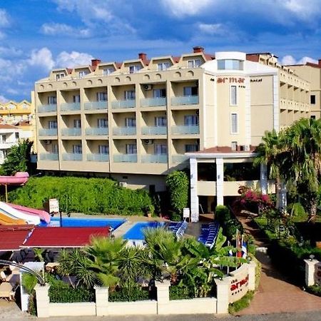 Cle Resort Hotel Мармарис Екстер'єр фото