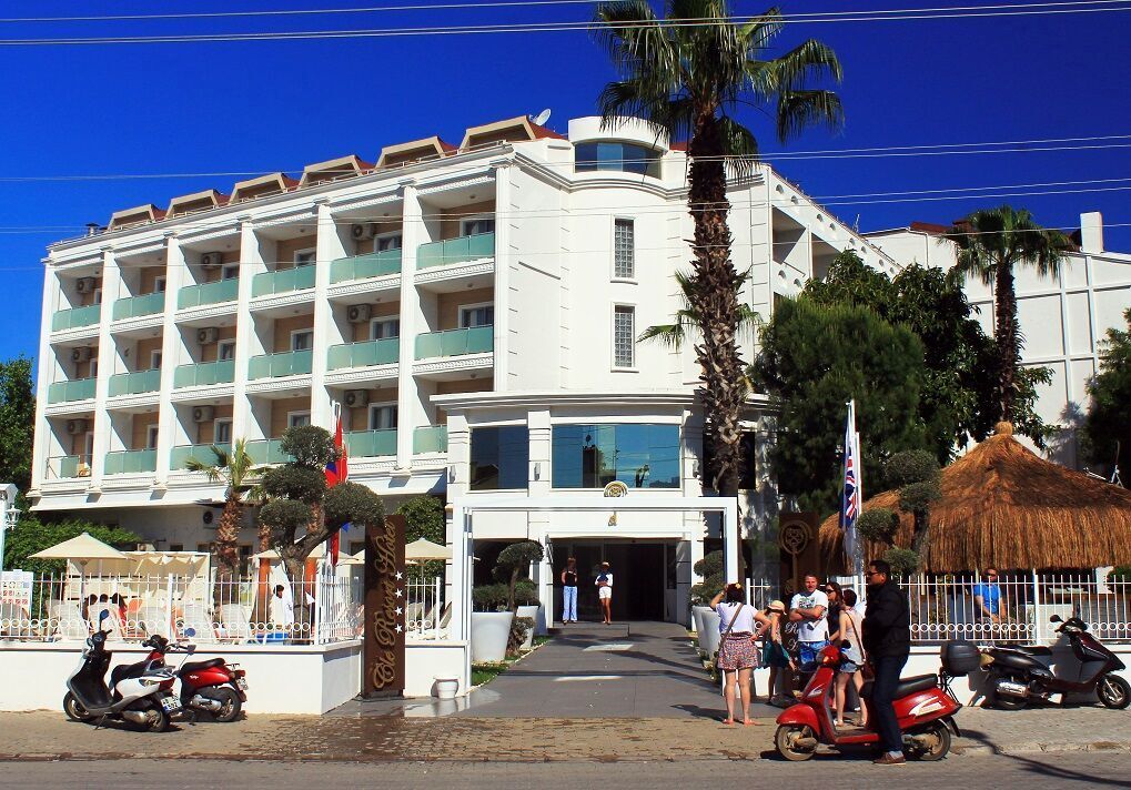 Cle Resort Hotel Мармарис Екстер'єр фото