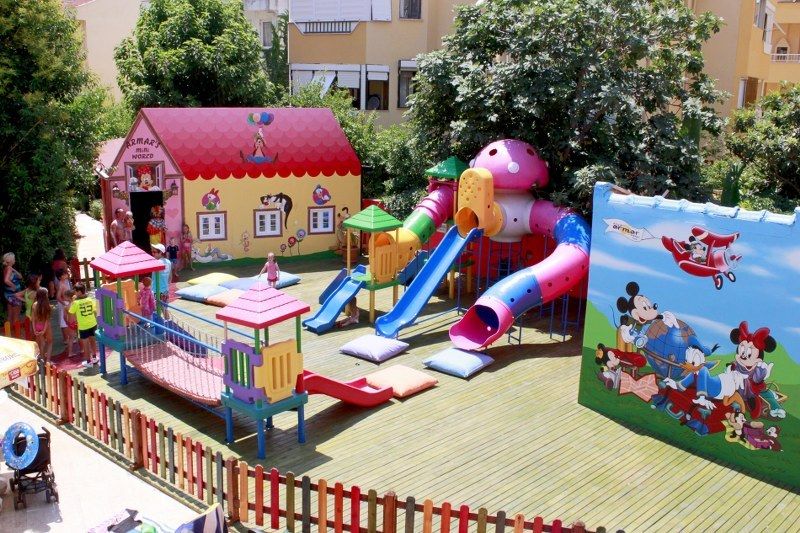 Cle Resort Hotel Мармарис Екстер'єр фото