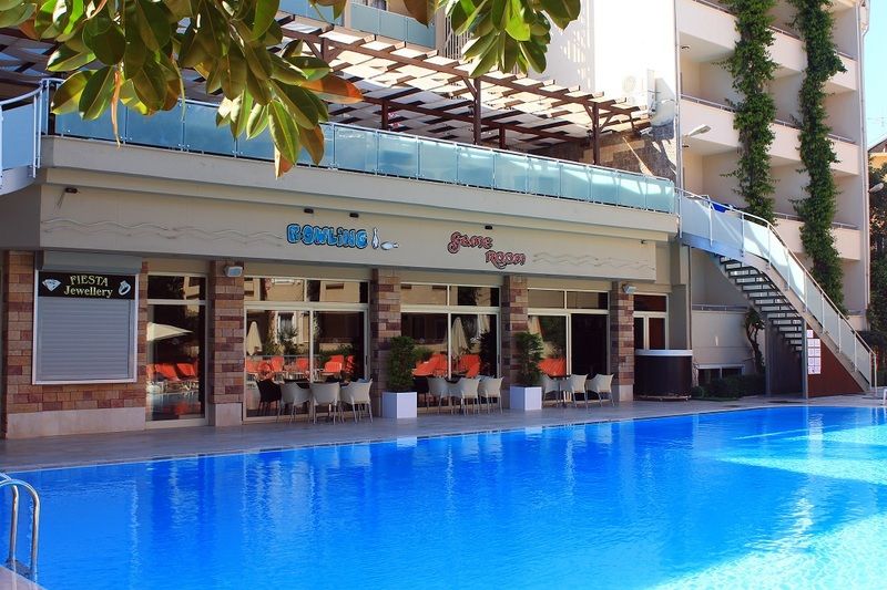 Cle Resort Hotel Мармарис Екстер'єр фото