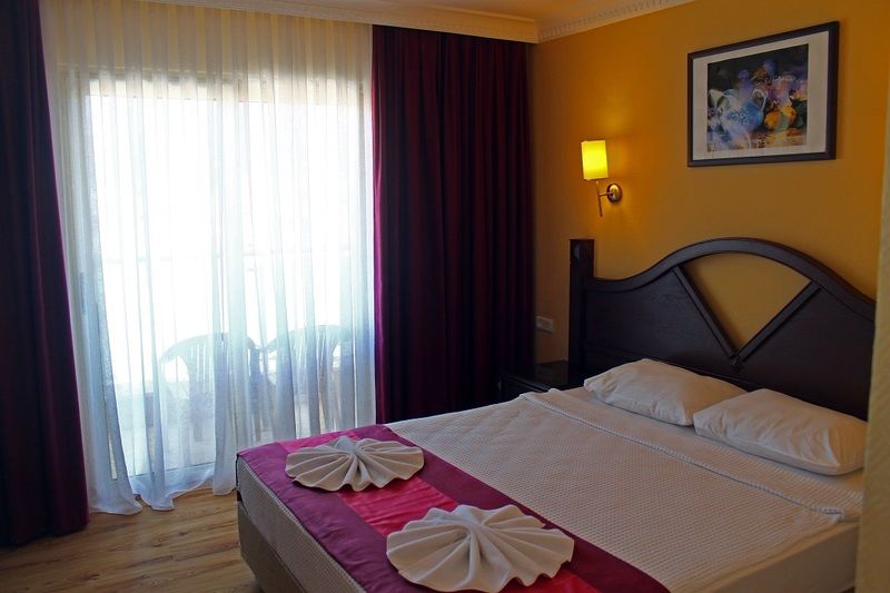 Cle Resort Hotel Мармарис Екстер'єр фото