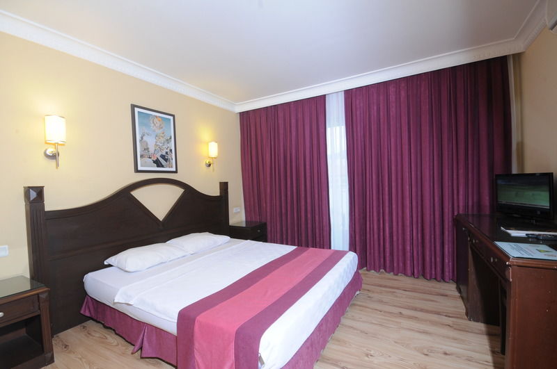 Cle Resort Hotel Мармарис Екстер'єр фото