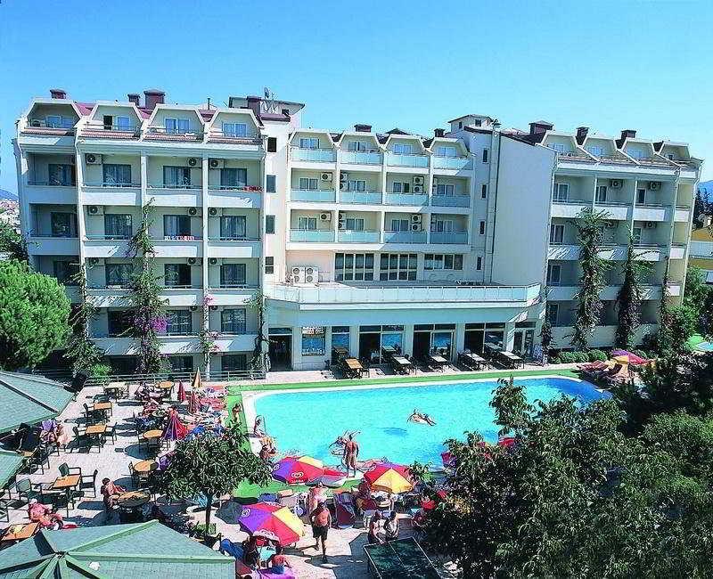 Cle Resort Hotel Мармарис Екстер'єр фото
