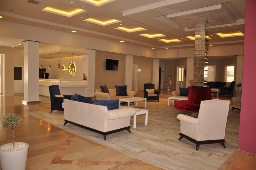 Cle Resort Hotel Мармарис Екстер'єр фото