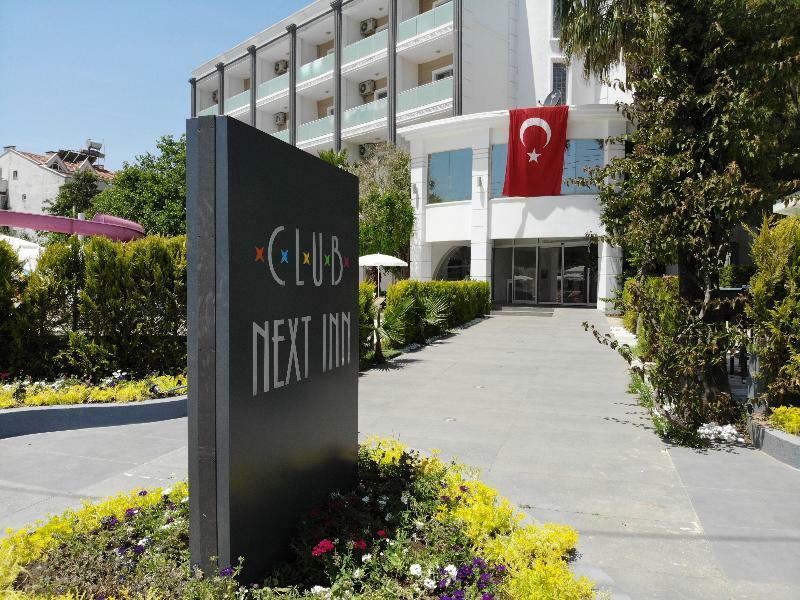 Cle Resort Hotel Мармарис Екстер'єр фото