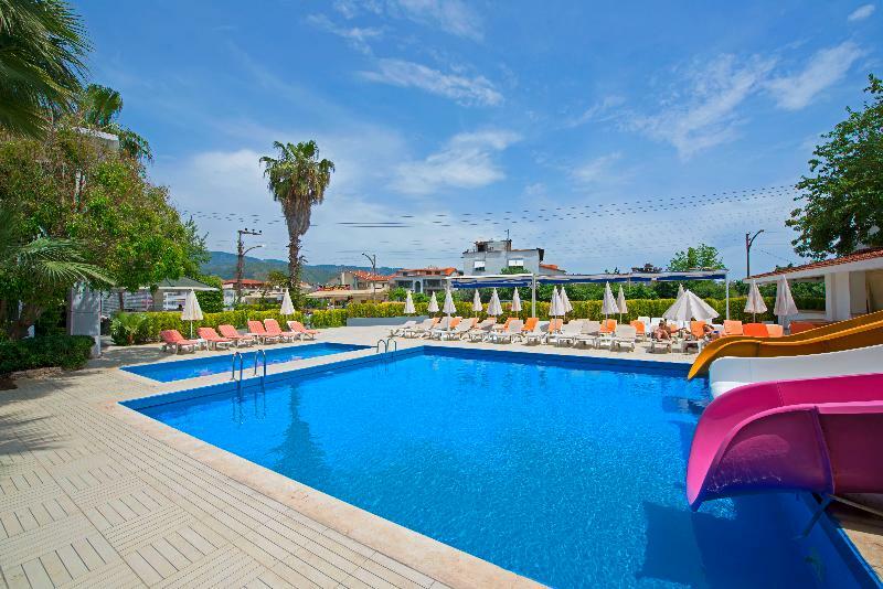 Cle Resort Hotel Мармарис Екстер'єр фото