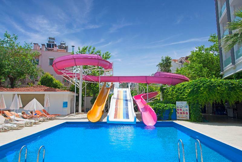 Cle Resort Hotel Мармарис Екстер'єр фото