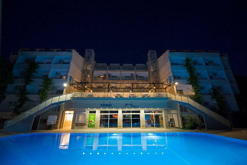 Cle Resort Hotel Мармарис Екстер'єр фото