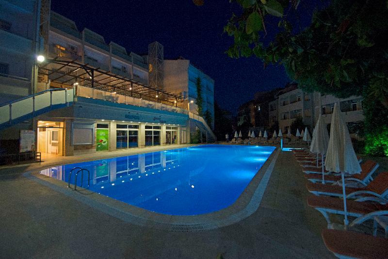 Cle Resort Hotel Мармарис Екстер'єр фото